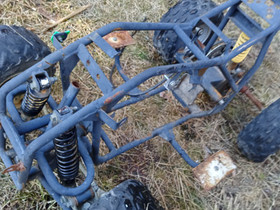 Pikku mönkijän runko, Muut motot, Moto, Merijärvi, Tori.fi Pikku mönkijän runko, Muut motot, Moto, Merijärvi, Tori.fi
