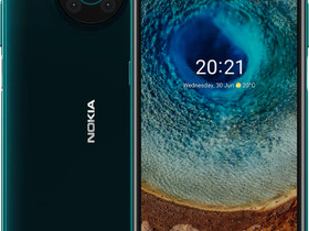 Nokia X10 - 5G älypuhelin 6/64GB (vihreä), Puhelimet, Puhelimet ja tarvikkeet, Kajaani, Tori.fi