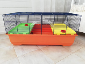 Iso häkki hamsterille/gerbiilille, Muut eläintarvikkeet, Lemmikkieläimet, Kuopio, Tori.fi Iso häkki hamsterille/gerbiilille, Muut eläintarvikkeet, Lemmikkieläimet, Kuopio, Tori.fi