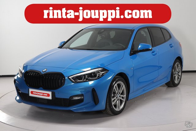 BMW 1-SARJA