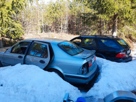 2x 2.3t Saab 9-5 purkuun, Autovaraosat, Auton varaosat ja tarvikkeet, Lappeenranta, Tori.fi 2x 2.3t Saab 9-5 purkuun, Autovaraosat, Auton varaosat ja tarvikkeet, Lappeenranta, Tori.fi