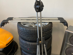 Thule Wingbar EDGE Audi A6 c7 avant, Kattotelineet ja boksit, Auton varaosat ja tarvikkeet, Kajaani, Tori.fi Thule Wingbar EDGE Audi A6 c7 avant, Kattotelineet ja boksit, Auton varaosat ja tarvikkeet, Kajaani, Tori.fi