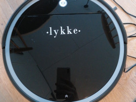 Lykke Pro 1000 robotti-imuri, Pölynimurit ja siivousvälineet, Kodinkoneet, Laihia, Tori.fi Lykke Pro 1000 robotti-imuri, Pölynimurit ja siivousvälineet, Kodinkoneet, Laihia, Tori.fi