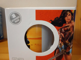 Wonder Woman muki(käyttämätön), Kahvikupit, mukit ja lasit, Keittiötarvikkeet ja astiat, Lappeenranta, Tori.fi Wonder Woman muki(käyttämätön), Kahvikupit, mukit ja lasit, Keittiötarvikkeet ja astiat, Lappeenranta, Tori.fi