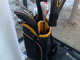 Wilson golf setti + kengät, Golf, Urheilu ja ulkoilu, Lappeenranta, Tori.fi Wilson golf setti + kengät, Golf, Urheilu ja ulkoilu, Lappeenranta, Tori.fi