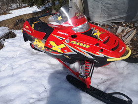 Polaris 500 xc edge, Moottorikelkat, Moto, Rautjärvi, Tori.fi Polaris 500 xc edge, Moottorikelkat, Moto, Rautjärvi, Tori.fi