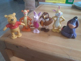 Disney Nalle Puh - lelufiguurit, Lelut ja pelit, Lastentarvikkeet ja lelut, Imatra, Tori.fi Disney Nalle Puh - lelufiguurit, Lelut ja pelit, Lastentarvikkeet ja lelut, Imatra, Tori.fi