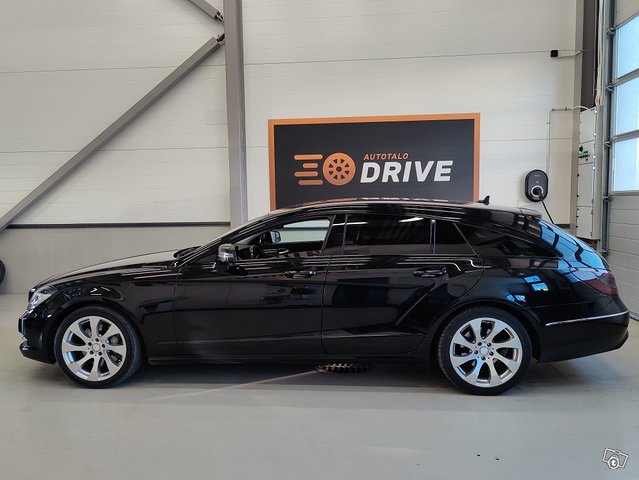 Mercedes-Benz CLS 3