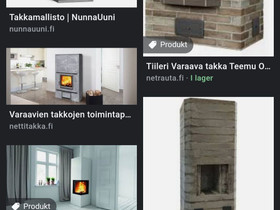 Takka omakotitaloon, Lämmityslaitteet ja takat, Rakennustarvikkeet ja työkalut, Pietarsaari, Tori.fi Takka omakotitaloon, Lämmityslaitteet ja takat, Rakennustarvikkeet ja työkalut, Pietarsaari, Tori.fi