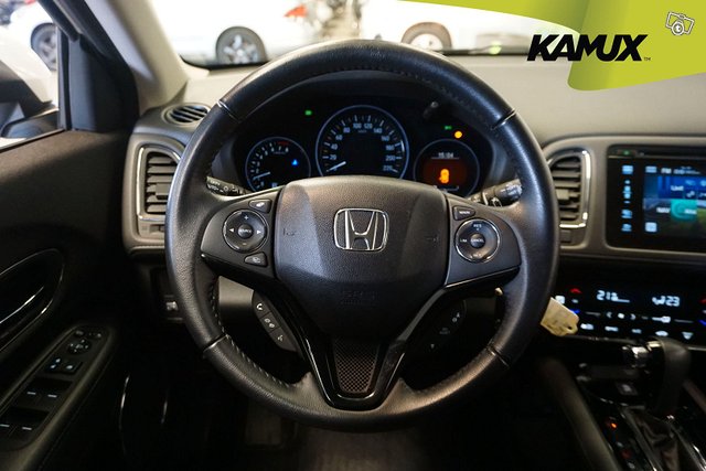 Honda HR-V 7