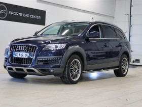 Audi Q7, Autot, Jyväskylä, Tori.fi Audi Q7, Autot, Jyväskylä, Tori.fi