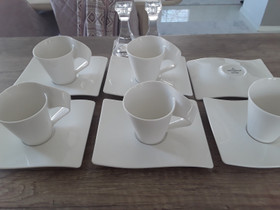 Villeroy boch kahvikupit ja lautaset, Kahvikupit, mukit ja lasit, Keittiötarvikkeet ja astiat, Hämeenlinna, Tori.fi Villeroy boch kahvikupit ja lautaset, Kahvikupit, mukit ja lasit, Keittiötarvikkeet ja astiat, Hämeenlinna, Tori.fi