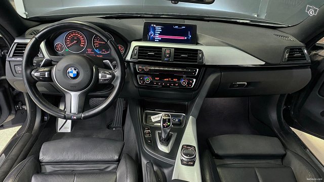 BMW 435 12