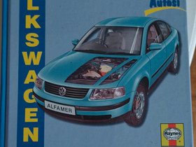 Alfamer VW passat 96-00, Harrastekirjat, Kirjat ja lehdet, Kajaani, Tori.fi Alfamer VW passat 96-00, Harrastekirjat, Kirjat ja lehdet, Kajaani, Tori.fi