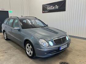 Mercedes-Benz E, Autot, Kangasala, Tori.fi Mercedes-Benz E, Autot, Kangasala, Tori.fi