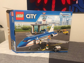 Lego 60104 lentoasema, Lelut ja pelit, Lastentarvikkeet ja lelut, Kokkola, Tori.fi Lego 60104 lentoasema, Lelut ja pelit, Lastentarvikkeet ja lelut, Kokkola, Tori.fi