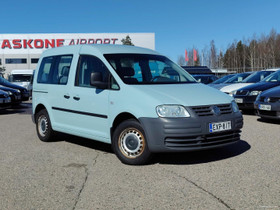 Volkswagen Caddy, Autot, Tuusula, Tori.fi