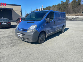 Nissan Primastar, Autot, Kuopio, Tori.fi Nissan Primastar, Autot, Kuopio, Tori.fi