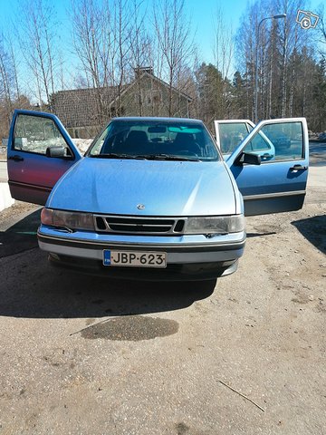 Saab 9000, kuva 1
