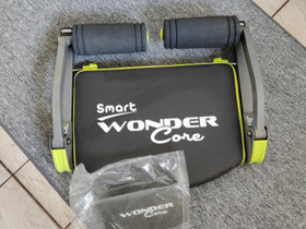 Kuntoilulaite Smart Wonder Core, Kuntoilu ja fitness, Urheilu ja ulkoilu, Oulu, Tori.fi Kuntoilulaite Smart Wonder Core, Kuntoilu ja fitness, Urheilu ja ulkoilu, Oulu, Tori.fi