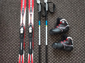 Hiihtosetti 4 v. alkaen, Hiihto, Urheilu ja ulkoilu, Rovaniemi, Tori.fi Hiihtosetti 4 v. alkaen, Hiihto, Urheilu ja ulkoilu, Rovaniemi, Tori.fi