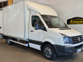 Volkswagen Crafter, Autot, Ylöjärvi, Tori.fi Volkswagen Crafter, Autot, Ylöjärvi, Tori.fi