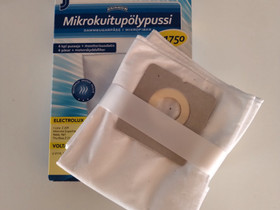 Mikrokuitupölypussit, Pölynimurit ja siivousvälineet, Kodinkoneet, Kajaani, Tori.fi Mikrokuitupölypussit, Pölynimurit ja siivousvälineet, Kodinkoneet, Kajaani, Tori.fi