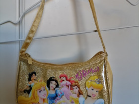 Prinsessalaukku lapselle, Laukut ja hatut, Asusteet ja kellot, Hämeenlinna, Tori.fi Prinsessalaukku lapselle, Laukut ja hatut, Asusteet ja kellot, Hämeenlinna, Tori.fi