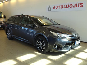 TOYOTA AVENSIS, Autot, Pori, Tori.fi TOYOTA AVENSIS, Autot, Pori, Tori.fi