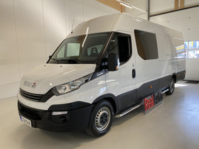 Iveco Daily, Matkailuautot, Matkailuautot ja asuntovaunut, Lempäälä, Tori.fi Iveco Daily, Matkailuautot, Matkailuautot ja asuntovaunut, Lempäälä, Tori.fi