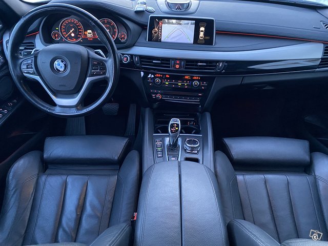 BMW X6 XDRIVE30d 14