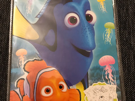 Nemo värityskuvat, Lelut ja pelit, Lastentarvikkeet ja lelut, Padasjoki, Tori.fi Nemo värityskuvat, Lelut ja pelit, Lastentarvikkeet ja lelut, Padasjoki, Tori.fi