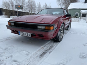 Toyota Supra, Autot, Seinäjoki, Tori.fi Toyota Supra, Autot, Seinäjoki, Tori.fi