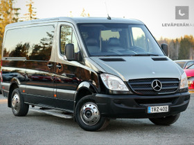 Mercedes-Benz Sprinter, Autot, Siilinjärvi, Tori.fi Mercedes-Benz Sprinter, Autot, Siilinjärvi, Tori.fi