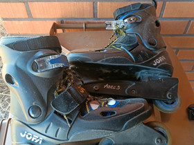 Jofa rullaluistimet koko 41, Rullaluistelu ja skeittaus, Urheilu ja ulkoilu, Pieksämäki, Tori.fi Jofa rullaluistimet koko 41, Rullaluistelu ja skeittaus, Urheilu ja ulkoilu, Pieksämäki, Tori.fi