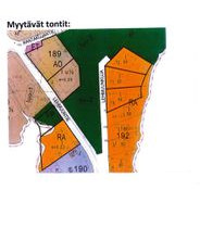 1659m², Lehmuuntie 12, Säkylä, Tontit, Säkylä, Tori.fi