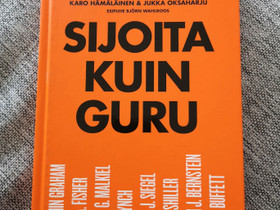 Sijoita kuin guru, Harrastekirjat, Kirjat ja lehdet, Kajaani, Tori.fi Sijoita kuin guru, Harrastekirjat, Kirjat ja lehdet, Kajaani, Tori.fi
