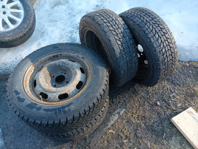 Talvirenkaat 185/60r16 ja 195/65r15, Renkaat ja vanteet, Joensuu, Tori.fi Talvirenkaat 185/60r16 ja 195/65r15, Renkaat ja vanteet, Joensuu, Tori.fi