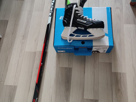 Maila ja luistimet uudet, Jääkiekko ja luistelu, Urheilu ja ulkoilu, Jyväskylä, Tori.fi Maila ja luistimet uudet, Jääkiekko ja luistelu, Urheilu ja ulkoilu, Jyväskylä, Tori.fi