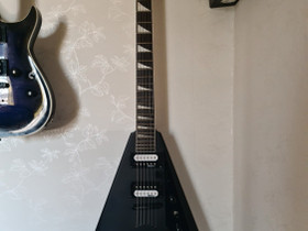 Jackson sähkökitara, Kitarat, bassot ja vahvistimet, Musiikki ja soittimet, Alavus, Tori.fi Jackson sähkökitara, Kitarat, bassot ja vahvistimet, Musiikki ja soittimet, Alavus, Tori.fi