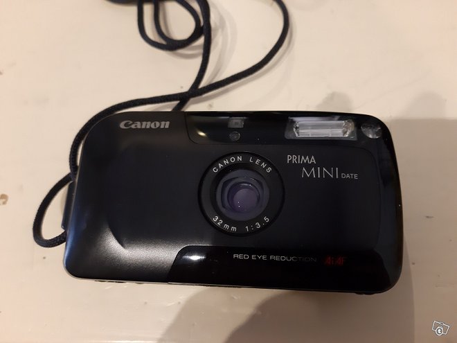 Canon Prima Mini Date