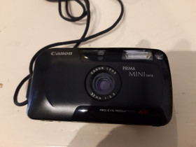Canon Prima Mini Date, Kamerat, Kamerat ja valokuvaus, Kokkola, Tori.fi Canon Prima Mini Date, Kamerat, Kamerat ja valokuvaus, Kokkola, Tori.fi