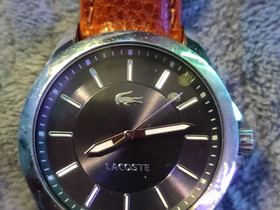 Lacoste kello, Kellot ja korut, Asusteet ja kellot, Kuopio, Tori.fi Lacoste kello, Kellot ja korut, Asusteet ja kellot, Kuopio, Tori.fi
