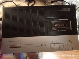 Klassinen Philips ARC16, radiokasettinauhuri, Muu viihde-elektroniikka, Viihde-elektroniikka, Lahti, Tori.fi Klassinen Philips ARC16, radiokasettinauhuri, Muu viihde-elektroniikka, Viihde-elektroniikka, Lahti, Tori.fi