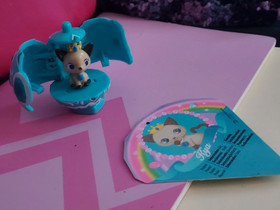 Jewelpet Charm -lelu Kya, Muu keräily, Keräily, Kuopio, Tori.fi Jewelpet Charm -lelu Kya, Muu keräily, Keräily, Kuopio, Tori.fi