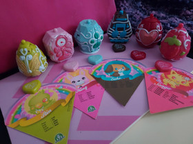 Jewelpet Charm -lelut, Muu keräily, Keräily, Kuopio, Tori.fi Jewelpet Charm -lelut, Muu keräily, Keräily, Kuopio, Tori.fi