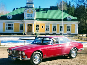 Jaguar XJ6, Autot, Helsinki, Tori.fi