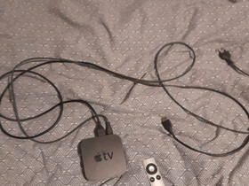 Apple tv, Kotiteatterit ja DVD-laitteet, Viihde-elektroniikka, Kangasniemi, Tori.fi Apple tv, Kotiteatterit ja DVD-laitteet, Viihde-elektroniikka, Kangasniemi, Tori.fi