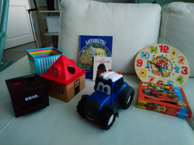 Leluja ja kirjoja, Lelut ja pelit, Lastentarvikkeet ja lelut, Kokkola, Tori.fi Leluja ja kirjoja, Lelut ja pelit, Lastentarvikkeet ja lelut, Kokkola, Tori.fi