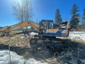 Kobelco K907 osina, Maanrakennuskoneet, Työkoneet ja kalusto, Pyhäranta, Tori.fi Kobelco K907 osina, Maanrakennuskoneet, Työkoneet ja kalusto, Pyhäranta, Tori.fi
